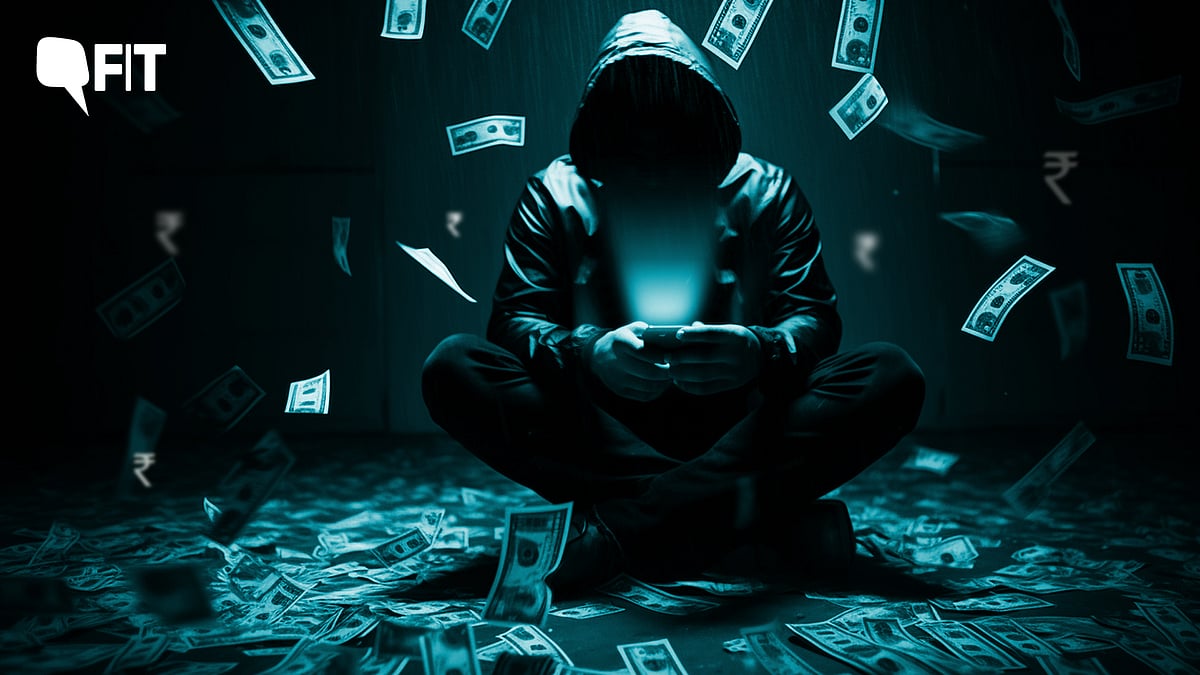 <div class="paragraphs"><p>Before he could realise, Vishnu's desire to earn huge sums of money turned into an addiction.</p></div>