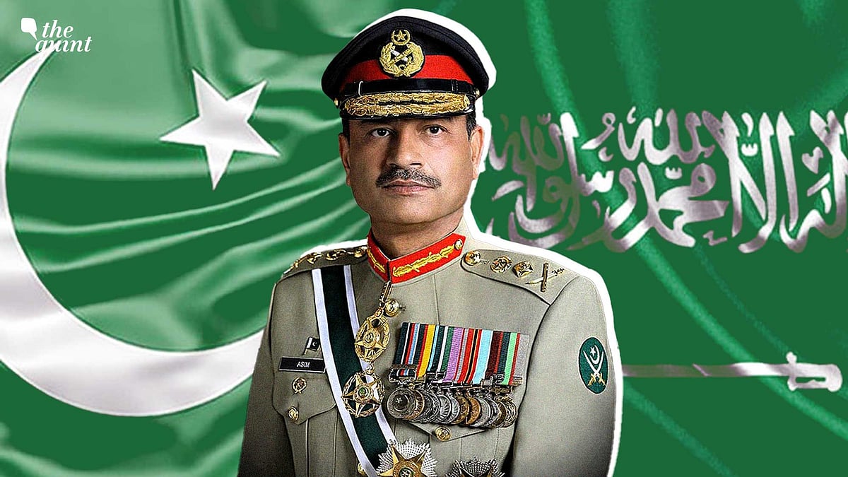 <div class="paragraphs"><p>Pakistan Army Chief Lands in Iran, Setting Stage for Next Round of US-Iran Talks</p></div>
