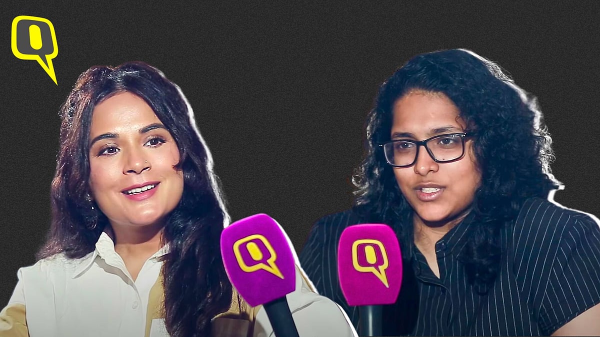 <div class="paragraphs"><p>Richa Chadha talks about<em> Heeramandi,</em> working with Sanjay Leela Bhansali, wanting to cash Ali Fazal in a project and more.</p></div>