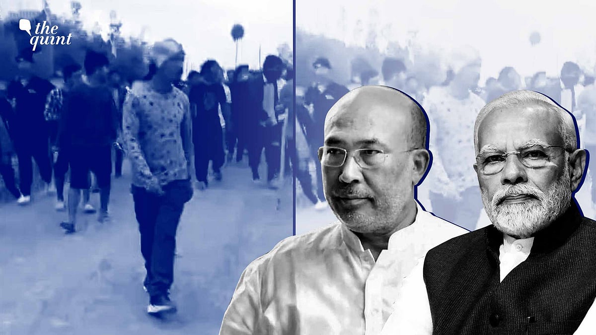 <div class="paragraphs"><p>What is happening in Manipur is so wrong substantively and morally but what’s chilling is the cynicism of the top man running the country – Prime Minister Narendra Modi.</p></div>