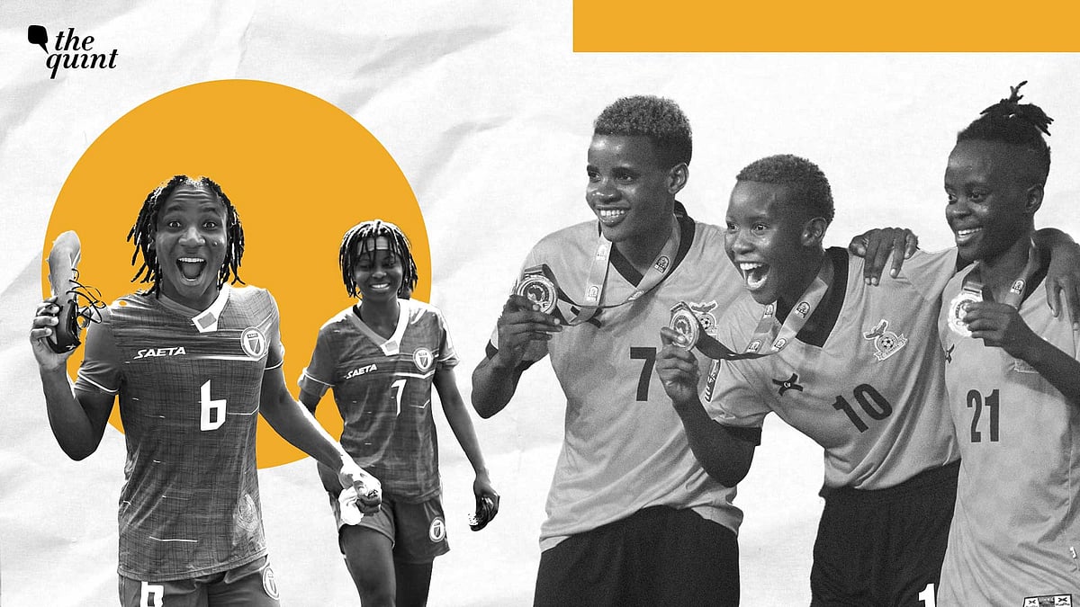 <div class="paragraphs"><p>2023 FIFA Women’s World Cup Highlights how women in the sport are having to wage dual battles, both extrinsic and intrinsic.</p></div>