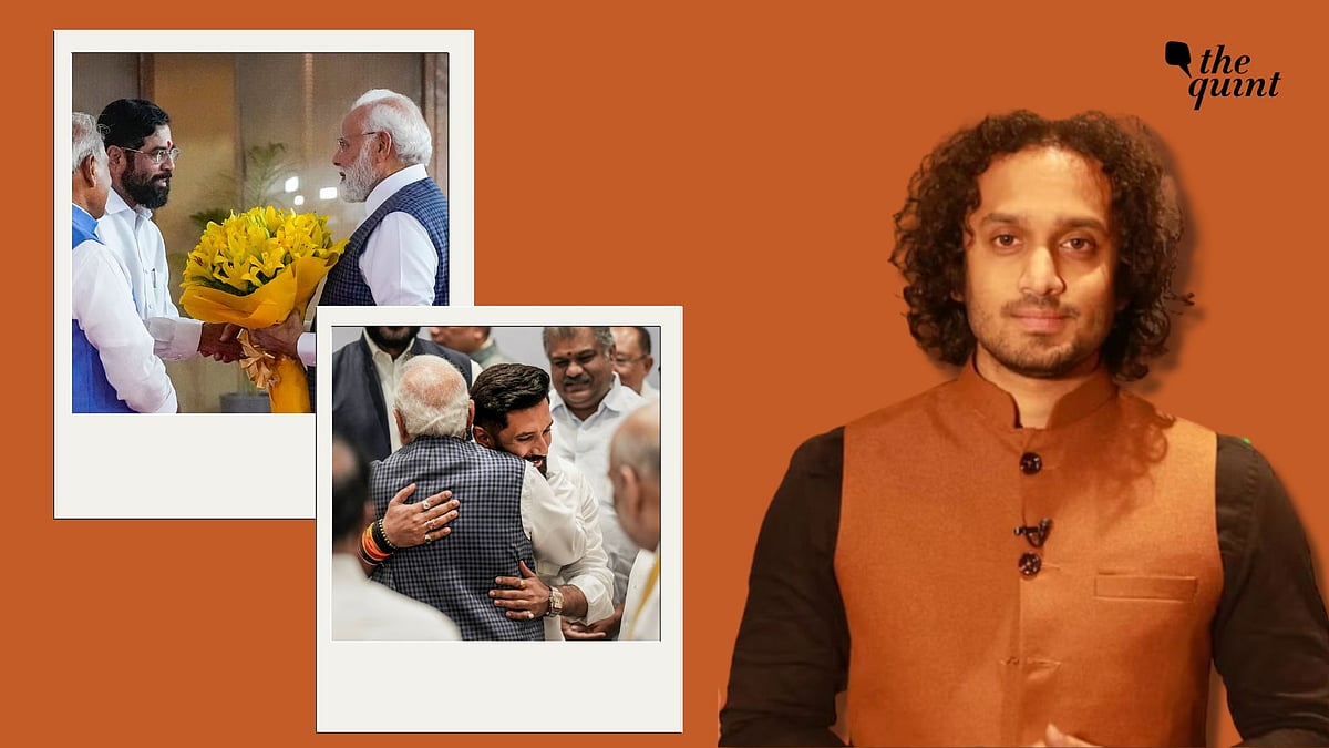 <div class="paragraphs"><p>Modi Greeted by Shinde, Hugged By Chirag: What Was at Play at NDA Meet? 4 Points</p></div>