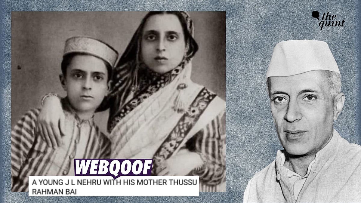 <div class="paragraphs"><p>Fact-Check | Several misleading and fake claims about former Prime Minister Jawaharlal Nehru are being shared on media platforms.</p></div>