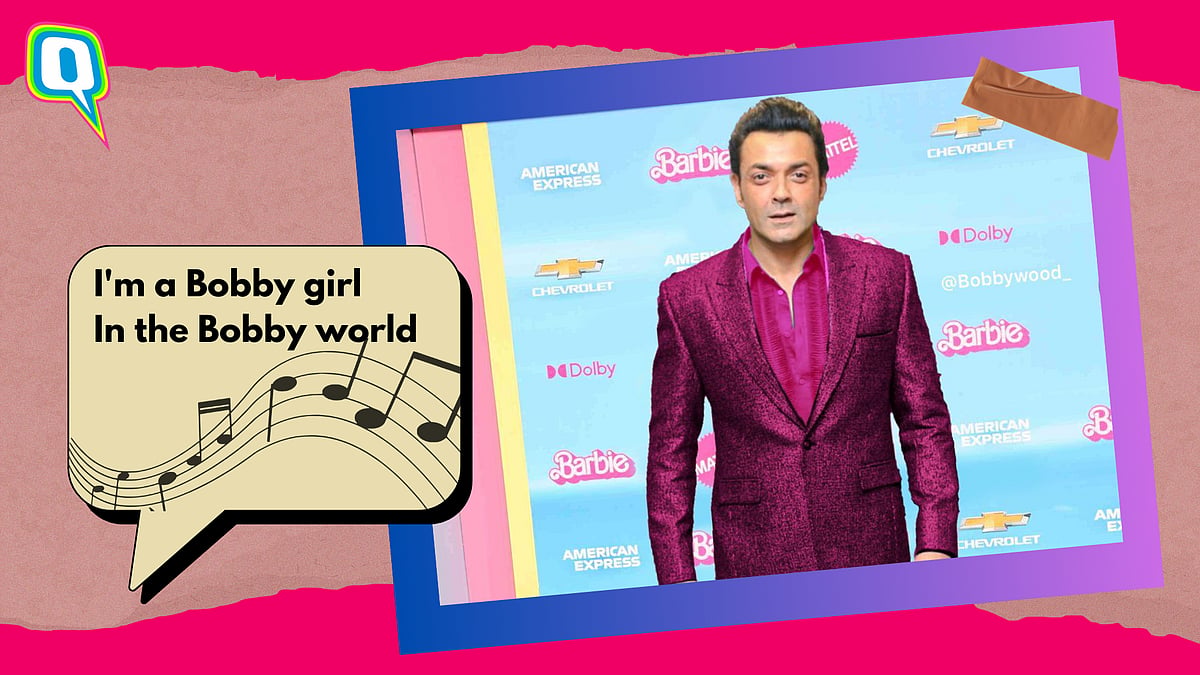 <div class="paragraphs"><p>Barbie X Bobby Deol</p></div>