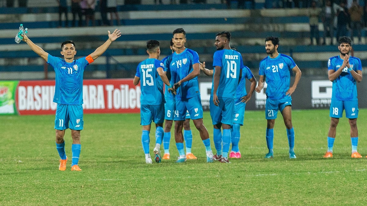 <div class="paragraphs"><p>King's Cup 2023: Indian team to open the campaign by playing against Iraq in the semis</p></div>