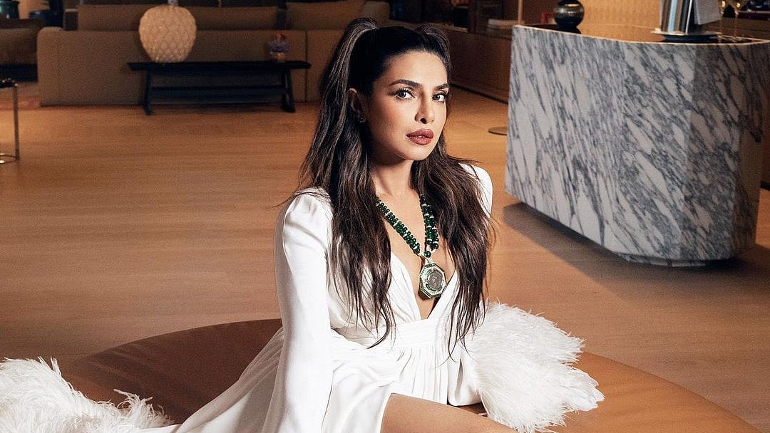 <div class="paragraphs"><p>Priyanka Chopra celebrates her 41st birthday today.</p></div>
