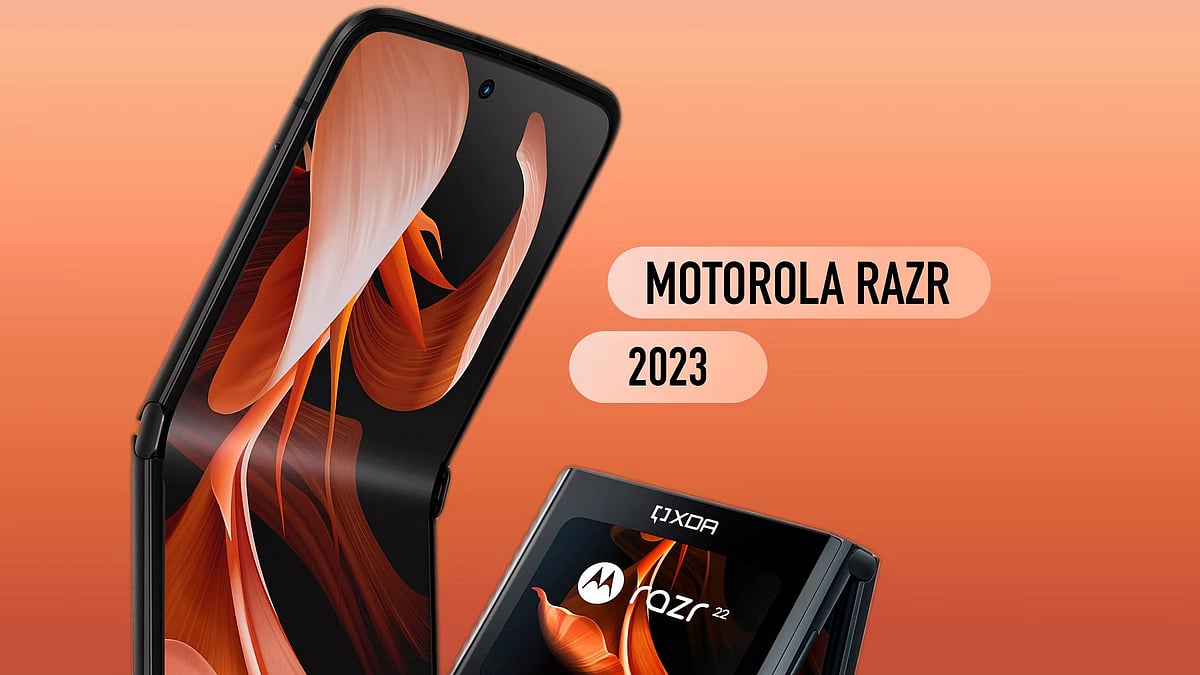 <div class="paragraphs"><p>Motorola Razr 40 Series to be launched in India today on 3 July 2023.</p></div>