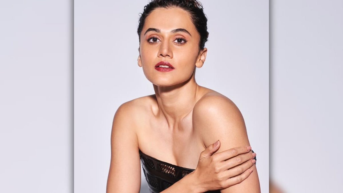 <div class="paragraphs"><p>Taapsee Pannu to host a roast session on her birthday.</p></div>