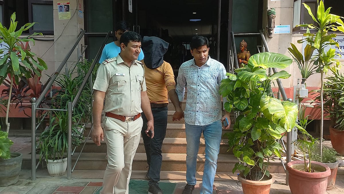 <div class="paragraphs"><p>A 28-year-old man has been arrested by the Delhi Police for allegedly killing his 25-year-old girlfriend.</p></div>