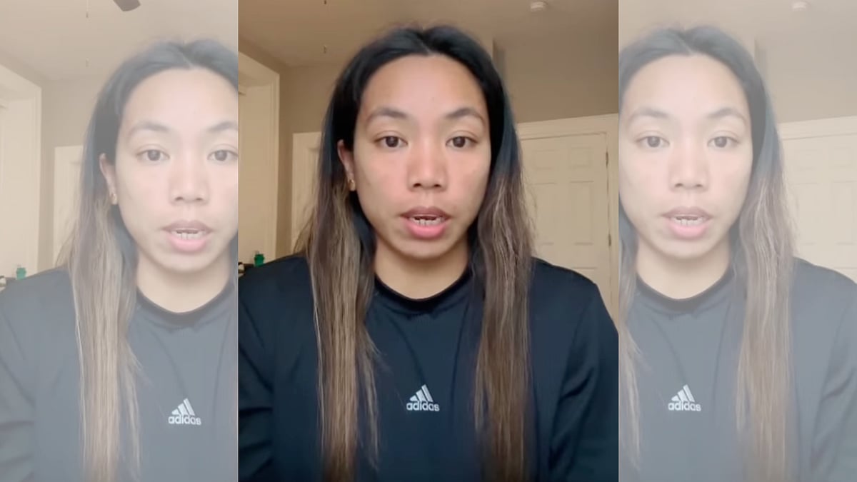 <div class="paragraphs"><p>'Please save the citizens of Manipur,' Mirabai Chanu urged in her video.</p></div>
