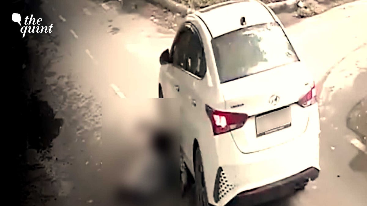 <div class="paragraphs"><p>67-year-old Rita Anand was hit by a speeding car and sustained 18 fractures. The driver has been arrested and is out on bail. Rita's son, Lakshman Anand, is hoping for his mother's speedy recovery.</p></div>