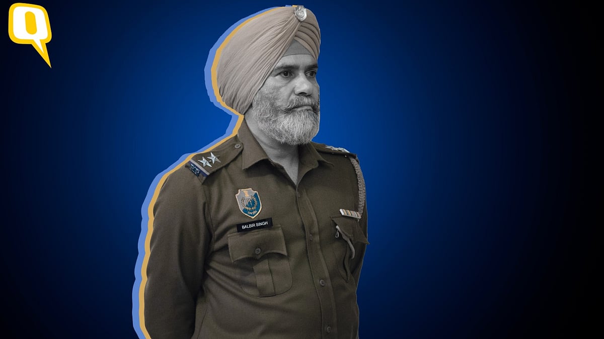<div class="paragraphs"><p>Surinder Vicky as Balbir in 'Kohrra'</p></div>