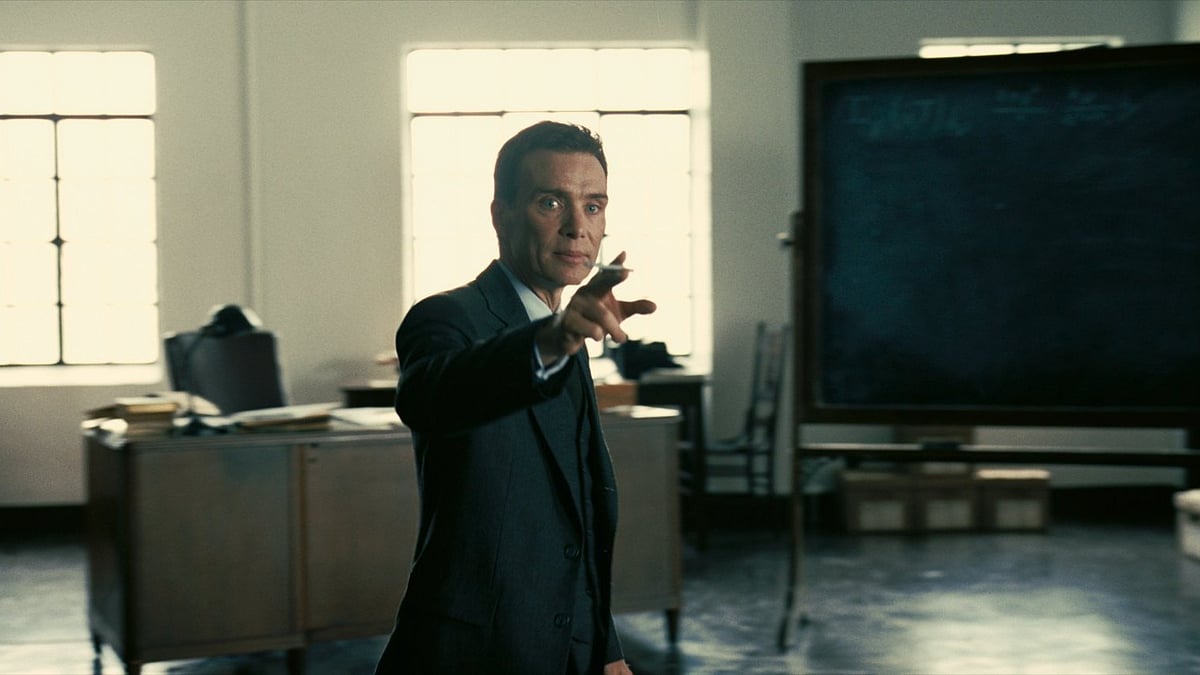 <div class="paragraphs"><p>Cillian Murphy in and as <em>Oppenheimer</em>.</p></div>