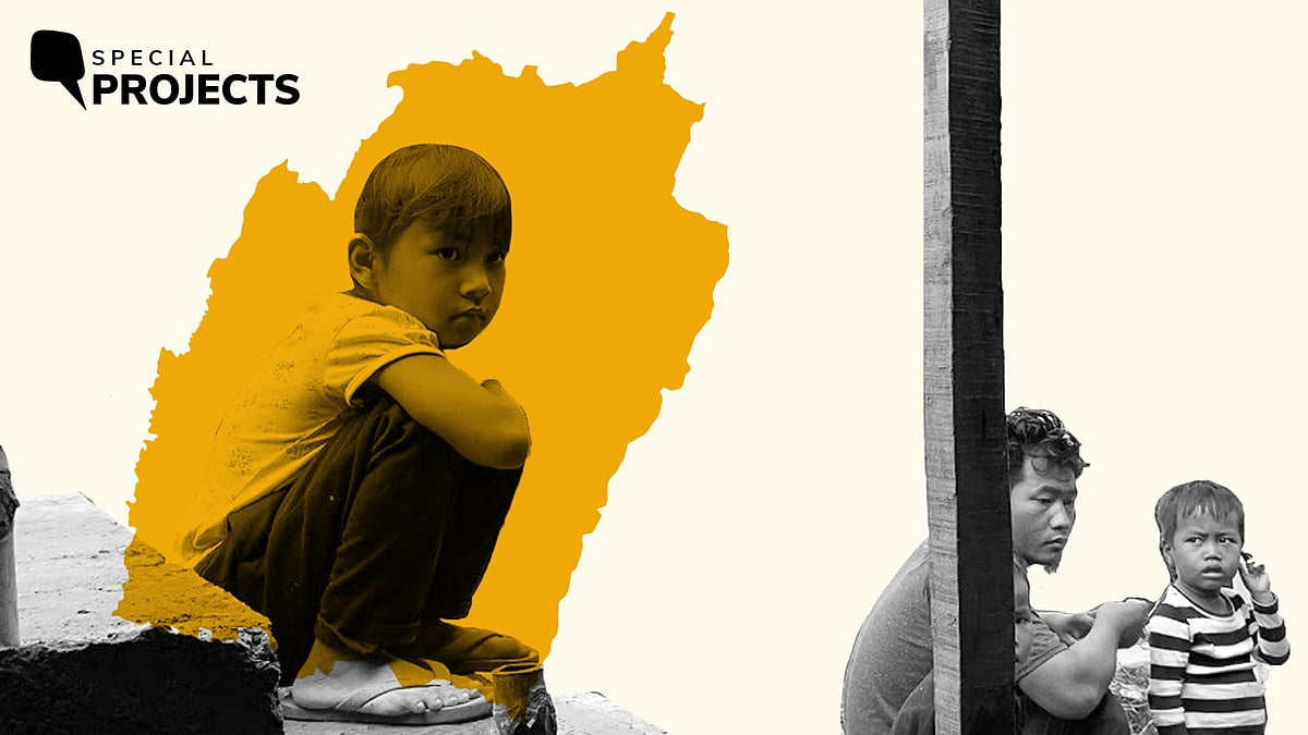 <div class="paragraphs"><p>After more than two months since the violence erupted in Manipur on 3 May, nearly 4,500 schools for classes 1 to 8 reopened on 5 July. Image used for representation.</p></div>