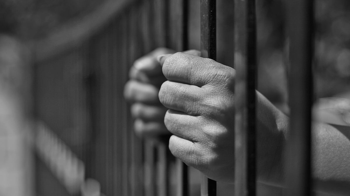 <div class="paragraphs"><p>An Indian-origin man, Nikhil M Durgude, has been sentenced to over 10 years in prison and fined SGD 4,000 for a violent assault on a police officer during a raid in Singapore in 2020.</p><p>Representative image.</p></div>