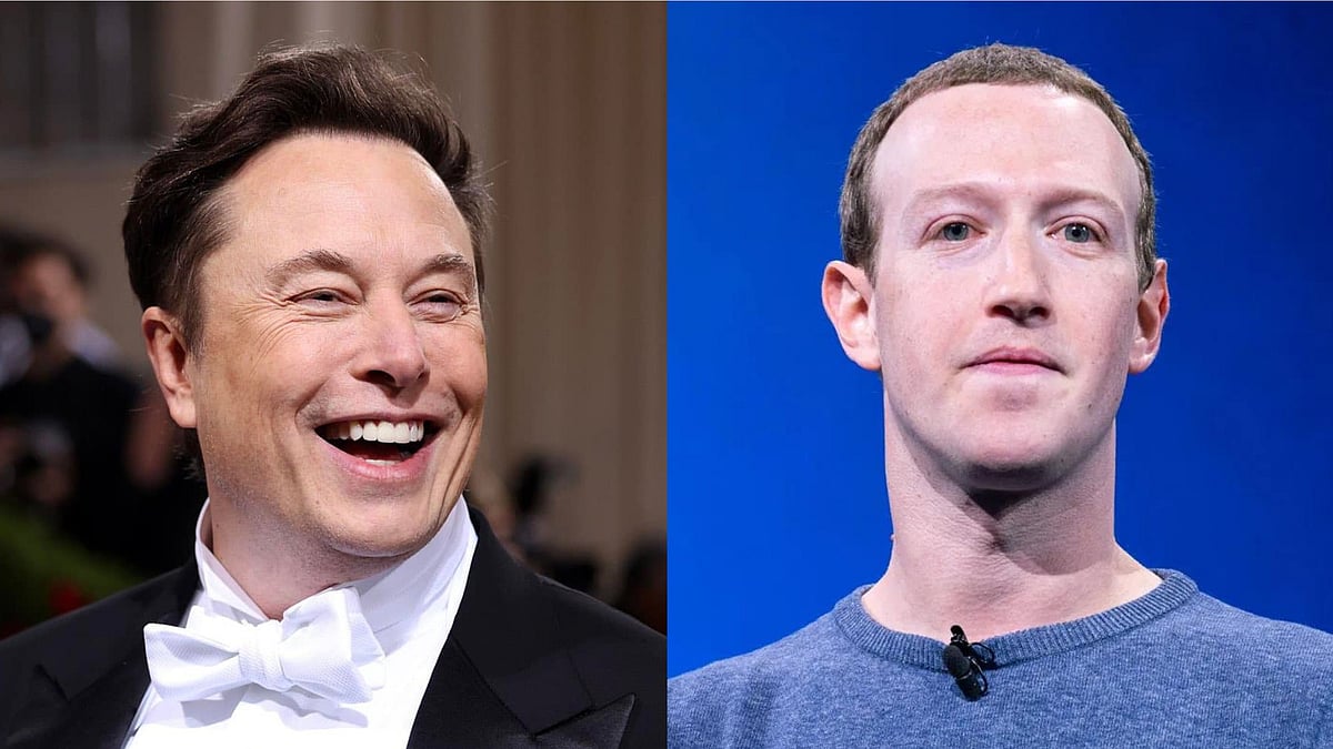 <div class="paragraphs"><p>Elon Musk (left) and Mark Zuckerberg. </p></div>