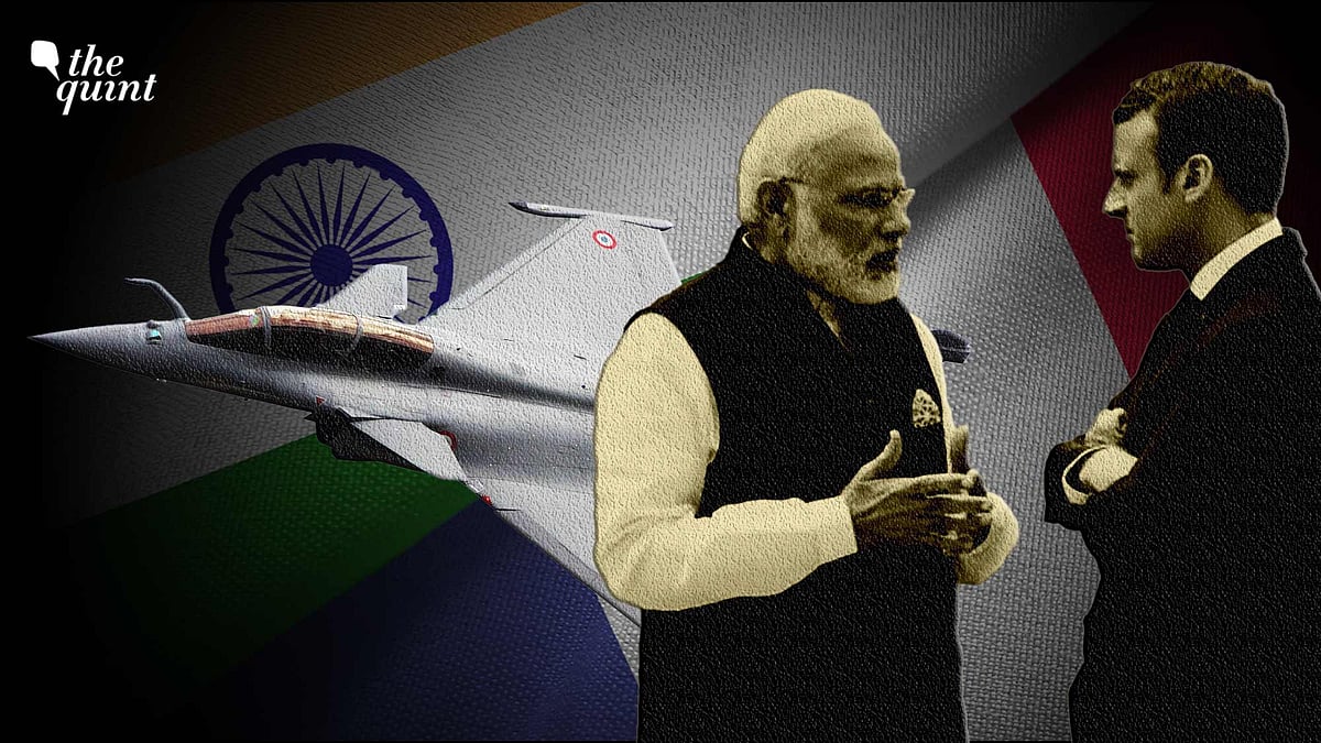 <div class="paragraphs"><p>Ties with France form India’s global strategy of developing links with major players to further Indian interests.</p></div>