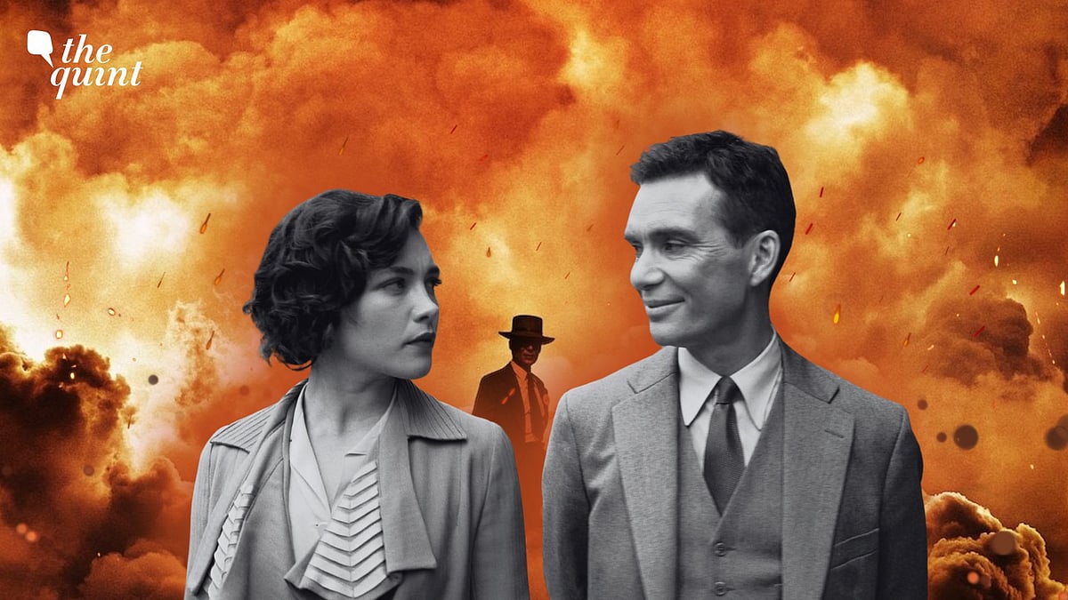 <div class="paragraphs"><p>Christopher Nolan's<em> Oppenheimer</em> has found itself in controversy over a scene.</p></div>