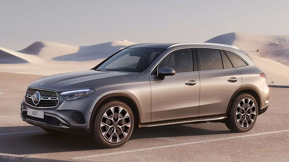 <div class="paragraphs"><p>Mercedes GLC SUV booking has started in India for interested buyers.</p></div>