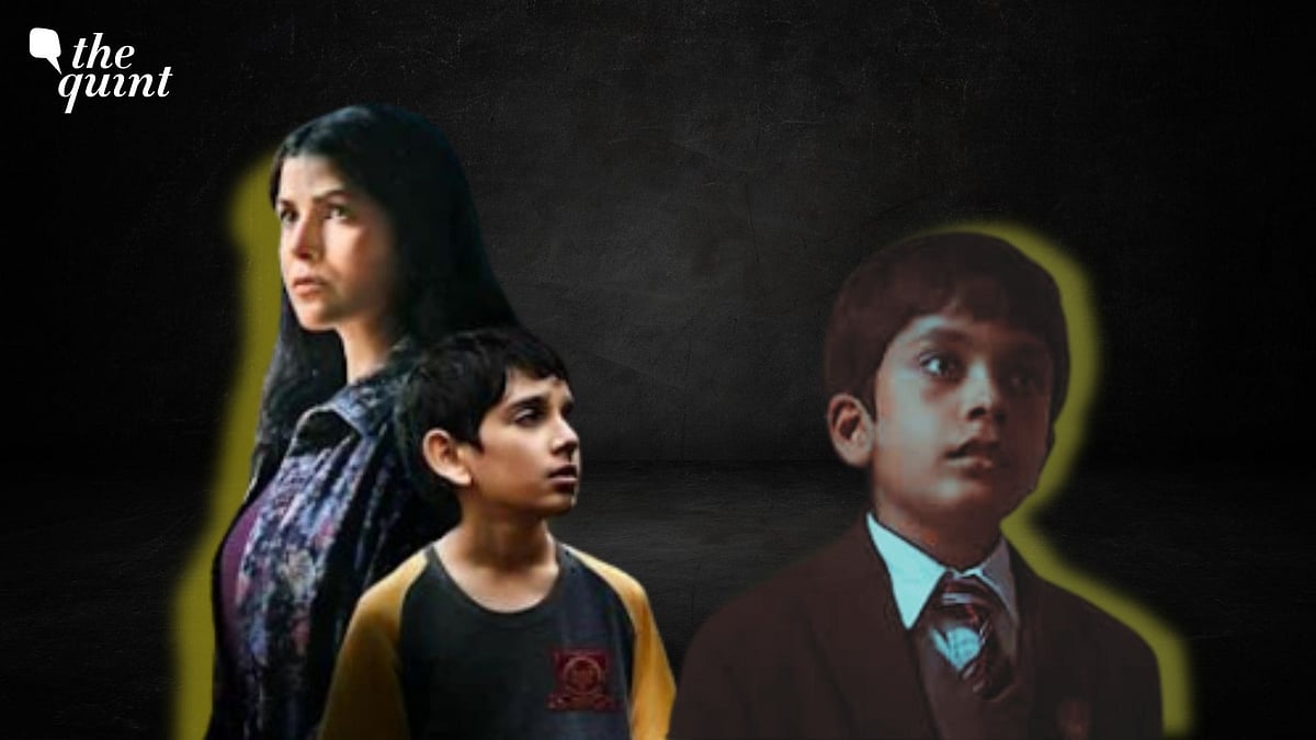 <div class="paragraphs"><p>Posters from <em>School of Lies</em> and <em>Adhura</em>.</p></div>