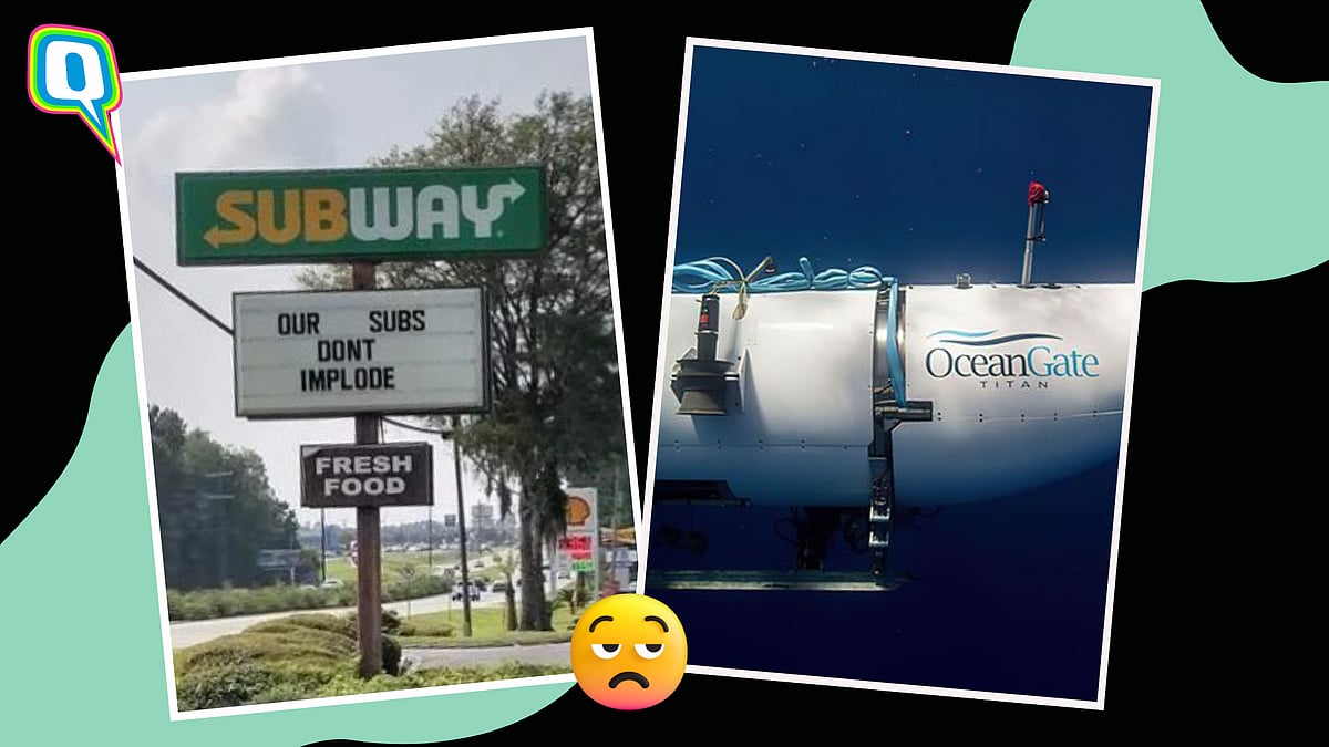 <div class="paragraphs"><p>Subway Faces Backlash Over Insensitive Sign Regarding Titan Submersible Tragedy</p></div>