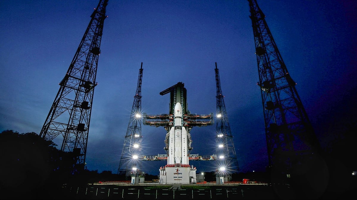 <div class="paragraphs"><p>The launch of ISRO's Chandrayaan-3 will take place on Friday, 14 July 2023.</p></div>