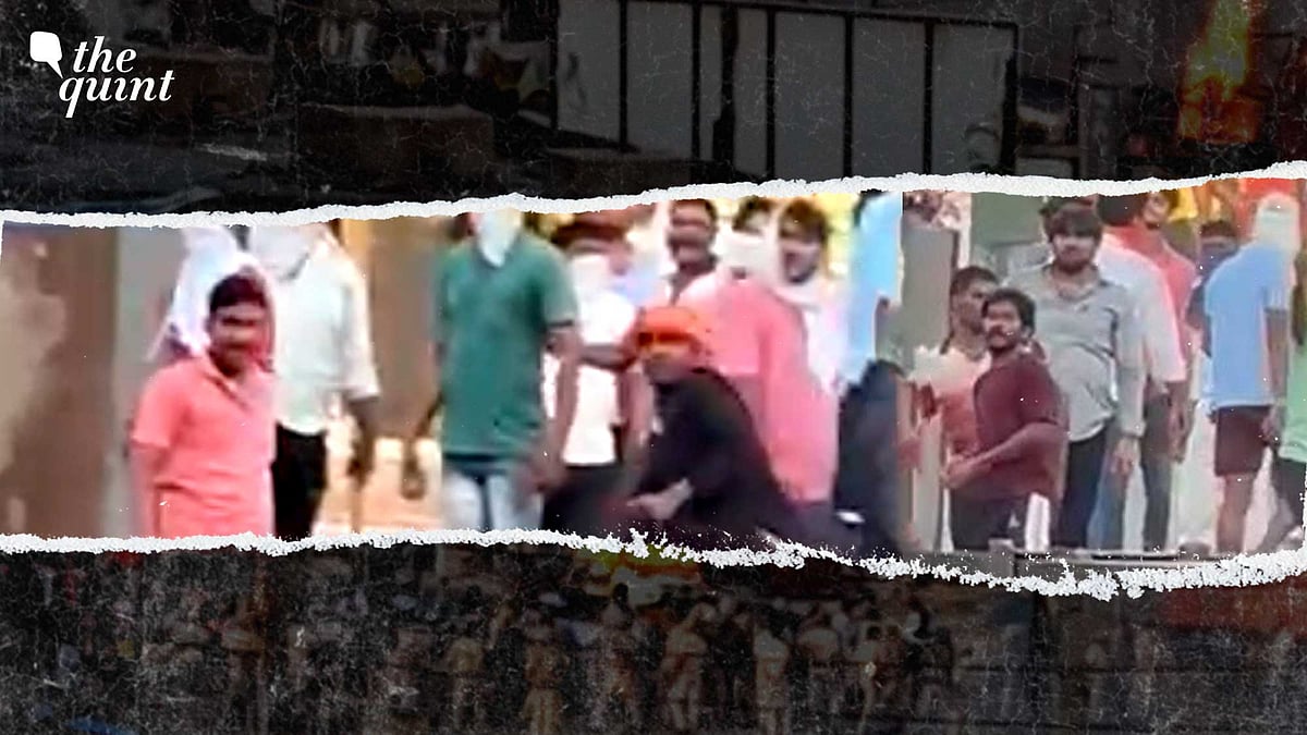<div class="paragraphs"><p>Eyewitnesses recorded videos of violence that broke out on 31 July in Haryana.&nbsp;</p></div>