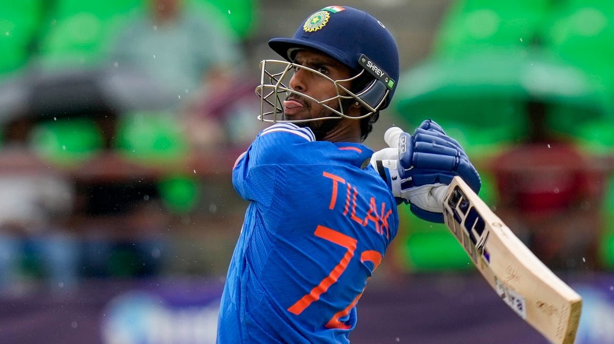 <div class="paragraphs"><p>India vs West Indies: India won the 3rd T20I by 7 wickets.</p></div>