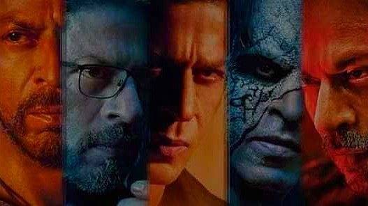 <div class="paragraphs"><p>Jawan: Shah Rukh Khan Unveils New Intriguing Motion Poster </p></div>