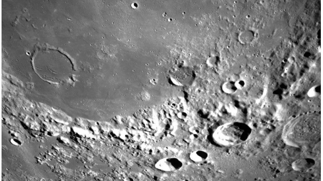 <div class="paragraphs"><p>Fresh image of the Moon taken by Chandrayaan-3. </p></div>