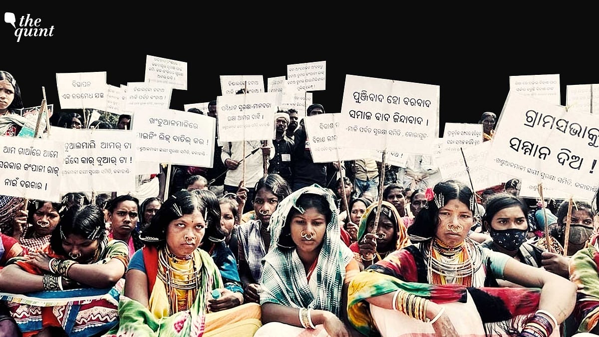 <div class="paragraphs"><p>Nine activists booked under UAPA for leading the Niyamgiri movement - a grassroots people's movement against big corporations in Odisha.</p></div>