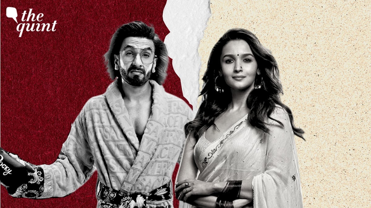 <div class="paragraphs"><p>Karan Johar's latest film <em>Rocky Aur Rani Kii Prem Kahaani</em> stars Alia Bhatt and Ranveer Singh in lead roles.</p></div>