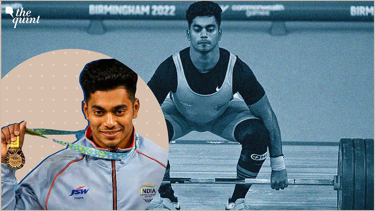 <div class="paragraphs"><p>Achinta Sheuli, the Commonwealth Games gold medal-winning weightlifter, opens up on his Asian Games and Olympics ambitions.</p></div>