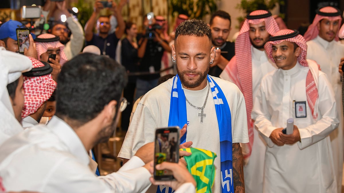 <div class="paragraphs"><p>AFC Champions League: Neymar's Al Hilal has been drawn in the same group as Mumbai City.</p></div>