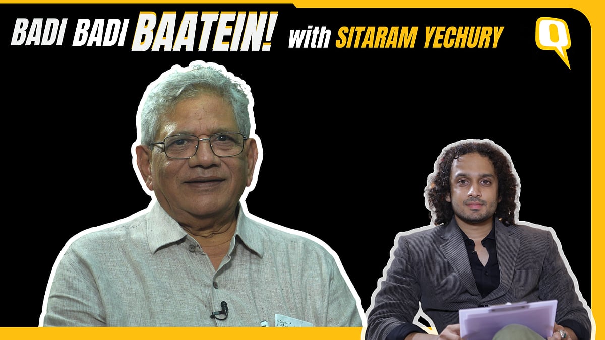 <div class="paragraphs"><p>Sitaram Yechury Interview | 'INDIA Alliance PM Face Will Need 3 Qualities...!'</p></div>
