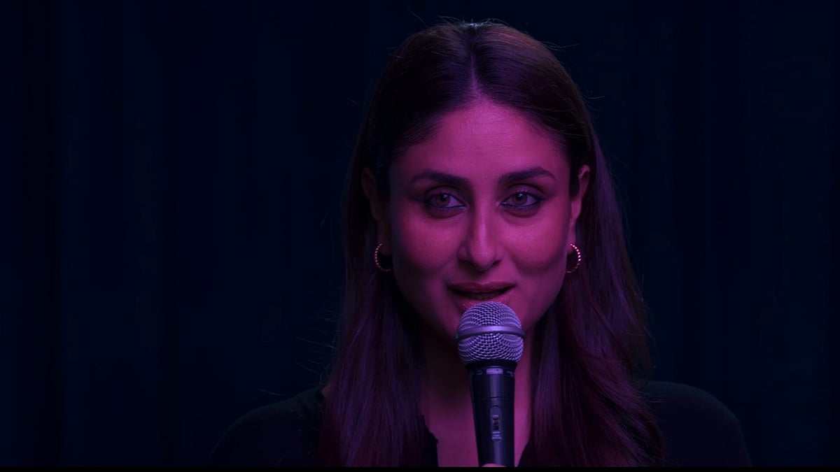 <div class="paragraphs"><p>Kareena Kapoor in a still from<em> Jaane Jaan.</em></p></div>