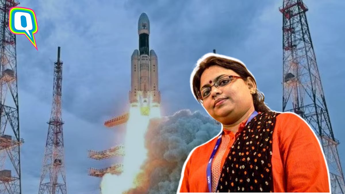 <div class="paragraphs"><p>Here's everything you should know about the 'Rocket Woman of India'.</p></div>