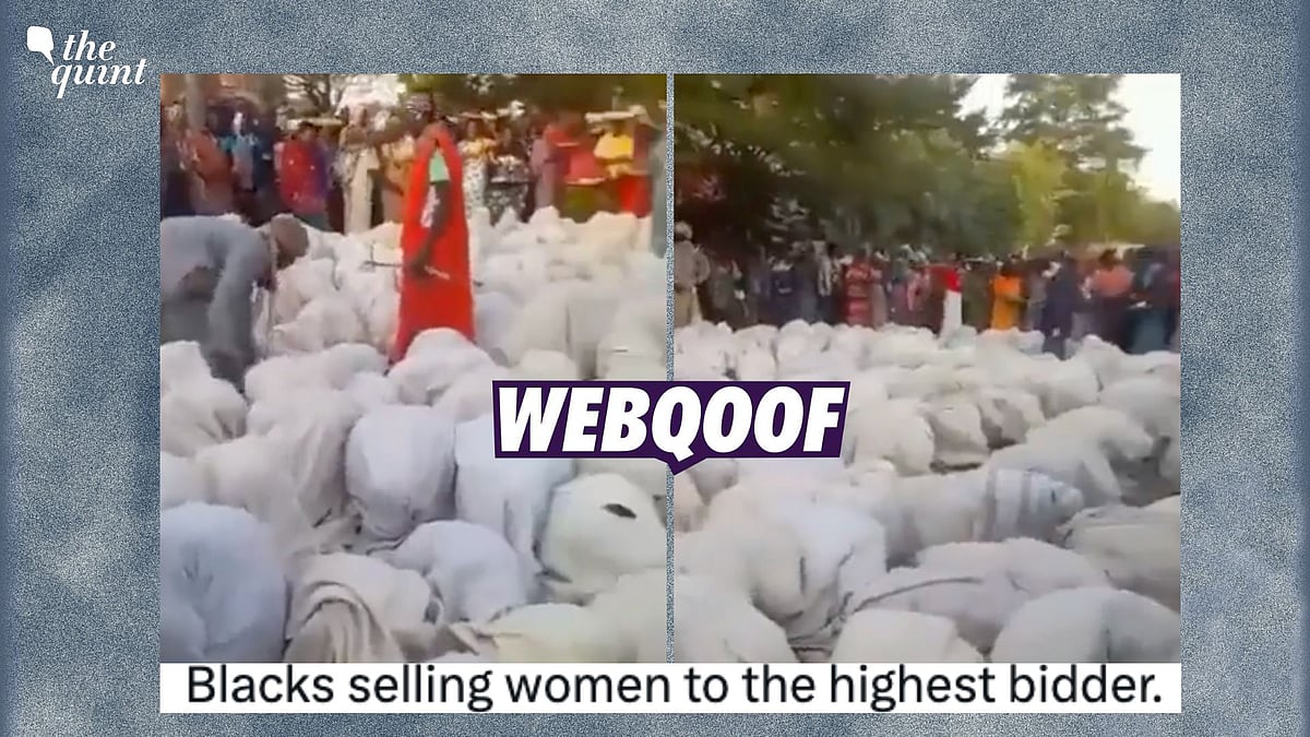 <div class="paragraphs"><p>This video is from 2022 from a village in Senegal. </p></div>