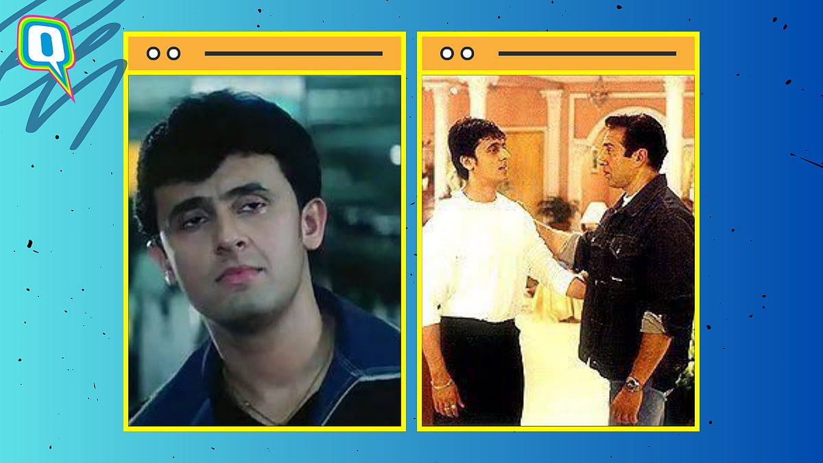 <div class="paragraphs"><p>Netizens Cannot Get Over This Viral Compilation Of Sonu Nigam In 'Jaani Dushman'</p></div>