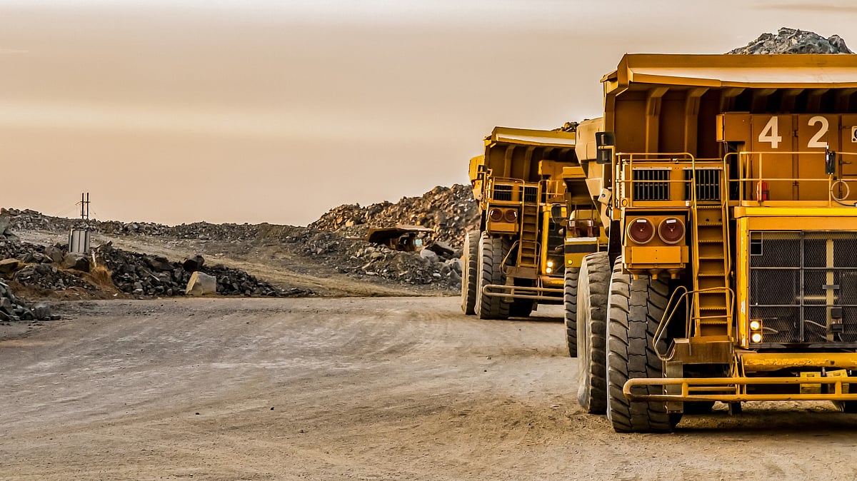 <div class="paragraphs"><p>Previously, Lithium along with other minerals, was on a list of atomic minerals which had prevented it from being auctioned off to and mined by the private sector.</p></div>