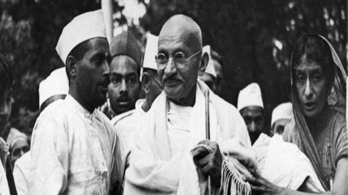 <div class="paragraphs"><p>Mahatma Gandhi was joined in questioning the alien 'Idea of Pakistan’ by the likes of Khan Abdul Ghaffar Khan and Sayyid Husain Ahmad Madani, but the drumrolls and jubilation of Independence drowned the questioning spirit of many wise.</p></div>