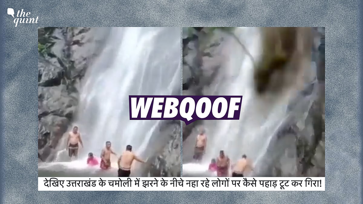 <div class="paragraphs"><p>The incident took place at the Sedudo Waterfall, Nganjuk, East Java in Indonesia. </p></div>