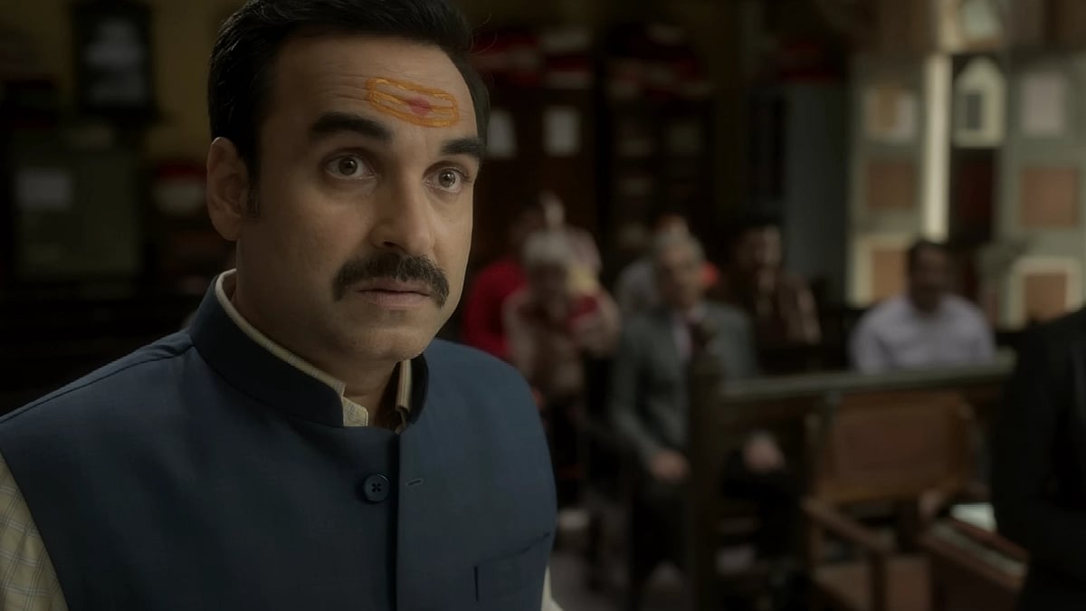 <div class="paragraphs"><p>Pankaj Tripathi in a still from <em>OMG 2</em>.</p></div>
