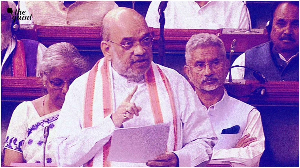<div class="paragraphs"><p>While introducing the <a href="https://www.thequint.com/opinion/new-criminal-law-bills-ipc-crpc-evidence-act-false-promise-of-marriage-section-analysis#read-more">three criminal law bills</a> in the Lok Sabha on 11 August, Union Home Minister Amit Shah suggested that they are meant to&nbsp; move away from the “colonial” remnants in our criminal law.</p></div>