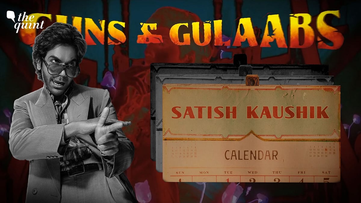 <div class="paragraphs"><p>Rajkummar Rao-starrer <em>Guns and Gulaabs</em> is steeped in pop culture references.</p></div>