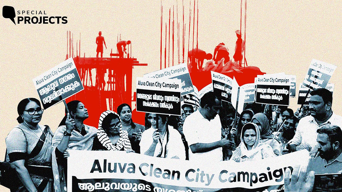 <div class="paragraphs"><p>From multiple raids by the police and excise departments in areas where migrant workers live to arbitrary moral policing by citizen groups, some of the labourers The Quint spoke to are apprehensive about the growing hostility towards them in Kerala – their home away from home.</p></div>