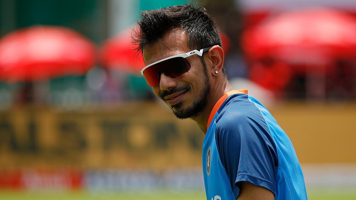 <div class="paragraphs"><p> Yuzvendra Chahal.</p></div>