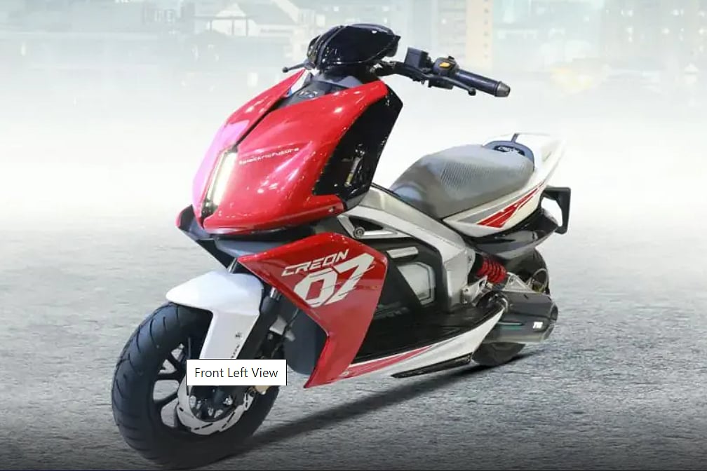<div class="paragraphs"><p>Know everything about TVS Creon Electric Scooter</p></div>
