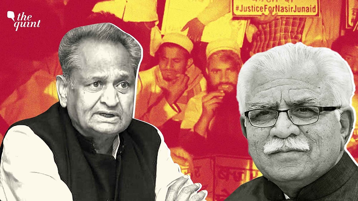<div class="paragraphs"><p>For all practical purposes, the Special Cow Protection Task Force teams are an exercise in 'parallel policing’, promoting a culture of impunity. Resultantly, cow vigilantes like Monu Manesar thrive in Haryana as what was once a crime is now depicted on Social Media as an act of service to society! </p></div>