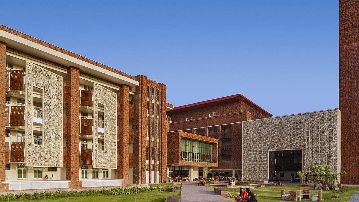 <div class="paragraphs"><p>Ashoka University's campus. Image used for representation only.</p></div>